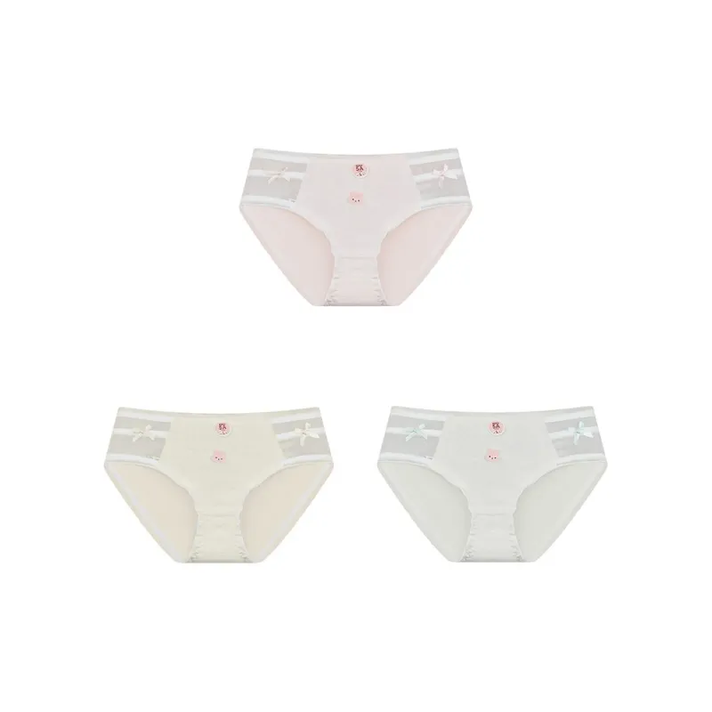 Cotton Gene Underpants Women's Combo Set-15