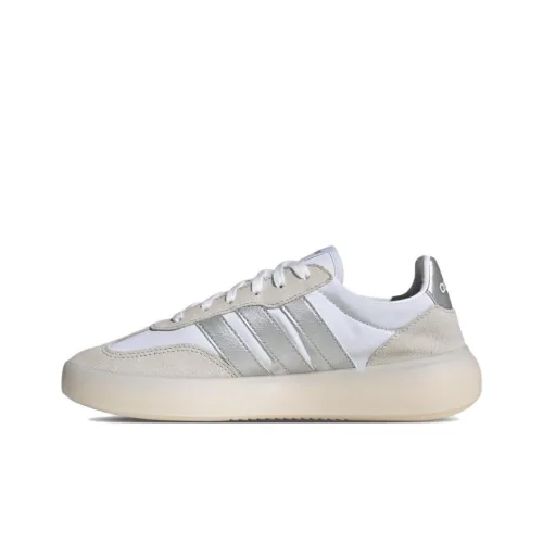 adidas japan Barreda Decode Cloud White Matte Silver Grey Women's