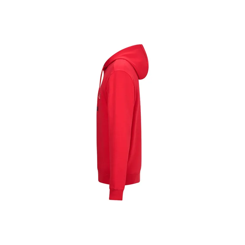 RARE CNY New Year's Collection Hoodie Men's Red-1