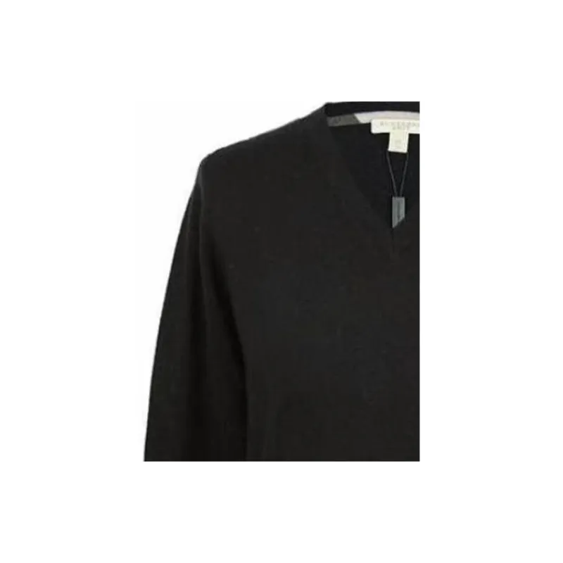 Burberry SS23 Sweater Men's Black-3