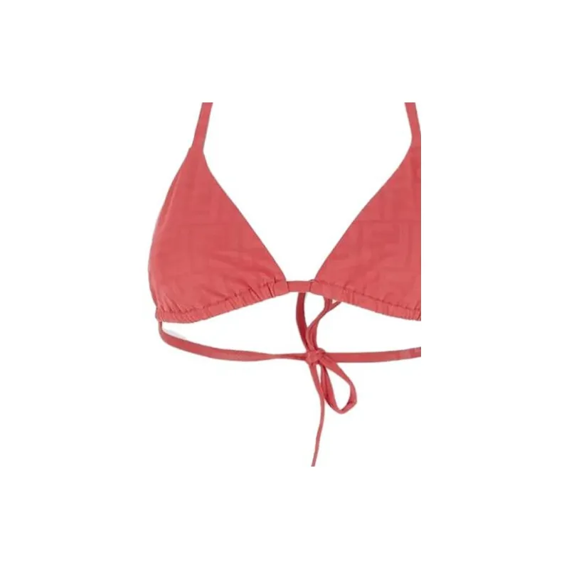 FENDI Bikinis Women's Red-4