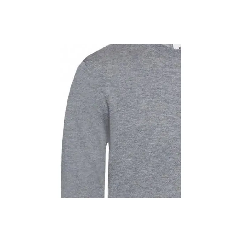 Burberry Sweaters Men Gray-3