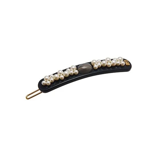 ALEXANDRE DE PARIS Precious Side Clip Hair Accessories Headwear Women's-2