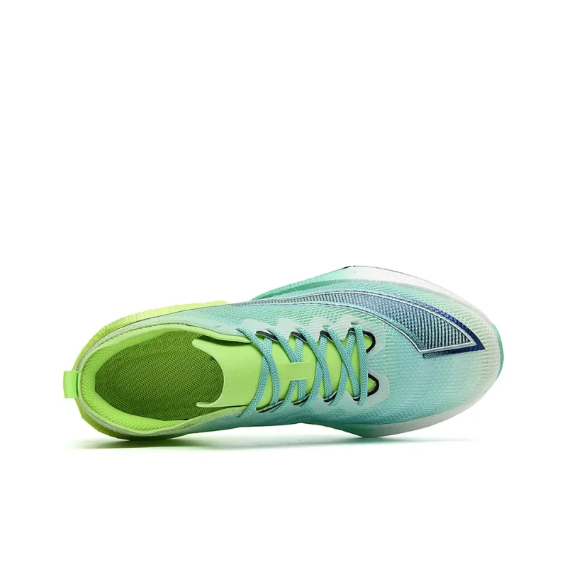 Jerden Smith Cushioned Slip-Resistant Abrasion-Resistant Low-Top Popcorn Casual Running Shoes Unisex-10