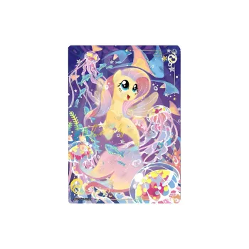 KAYOU Card Game Six Piece Soft SC IP/Anime Cards 1 Pc