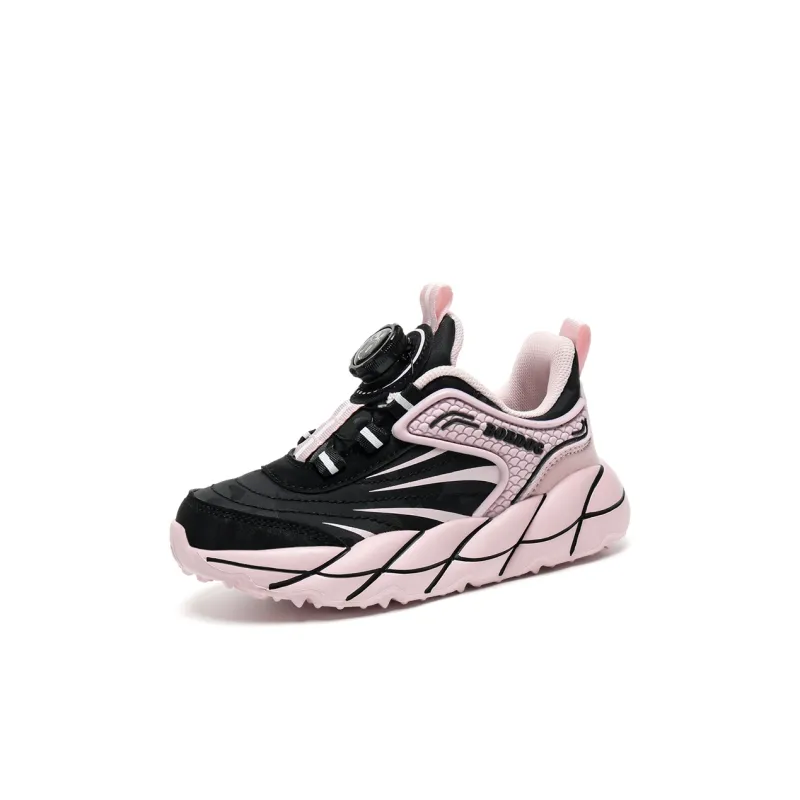 BOBDOG Anti Slip And Wear Resistant Water Resistant Lightweight Cushioning Low Top Kids Lifestyle Shoes Kids'-12