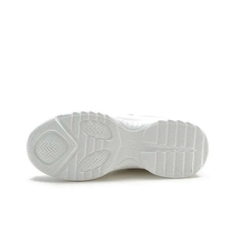 YUZHAOLIN Kids Lifestyle Shoes White Teenagers-2