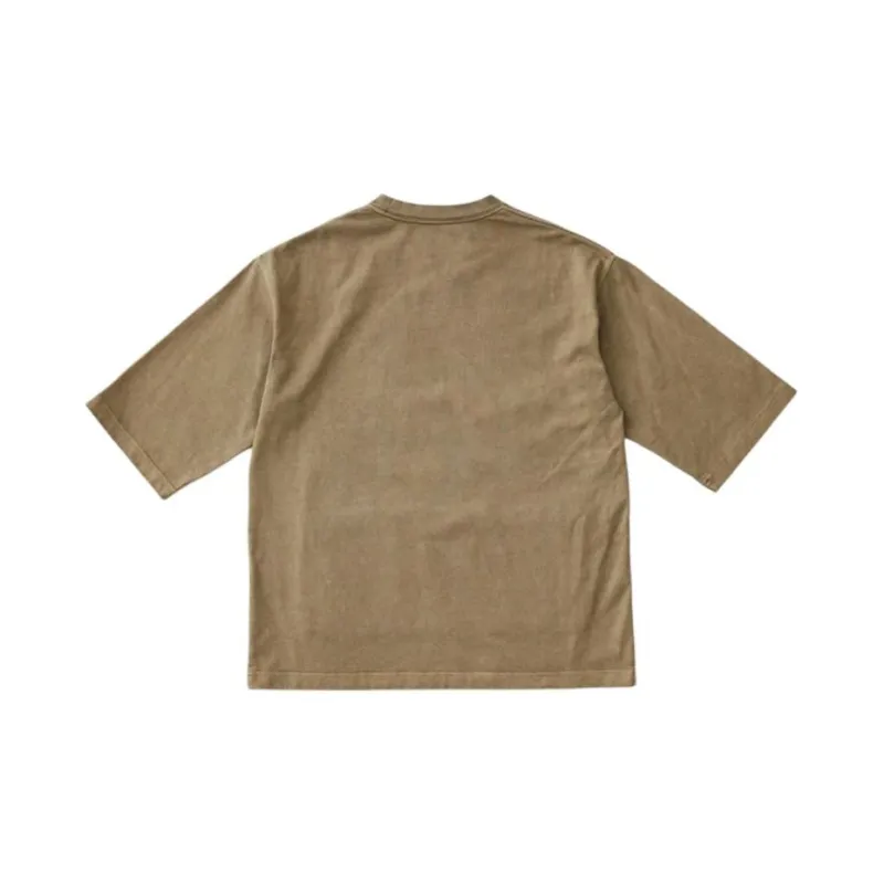GARAGE T-Shirts Unisex Beige-1