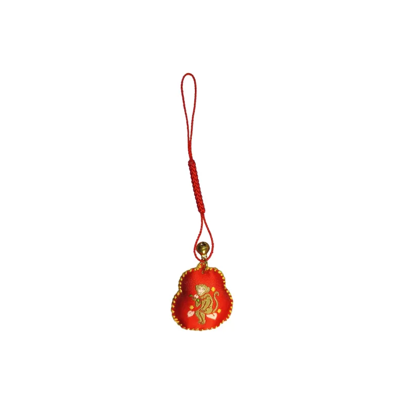 XIZITONGHUA Polyester Pendants Unisex-20