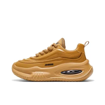 King Jinmai Wear resistant And Waterproof Low Top Casual Shoes Men's