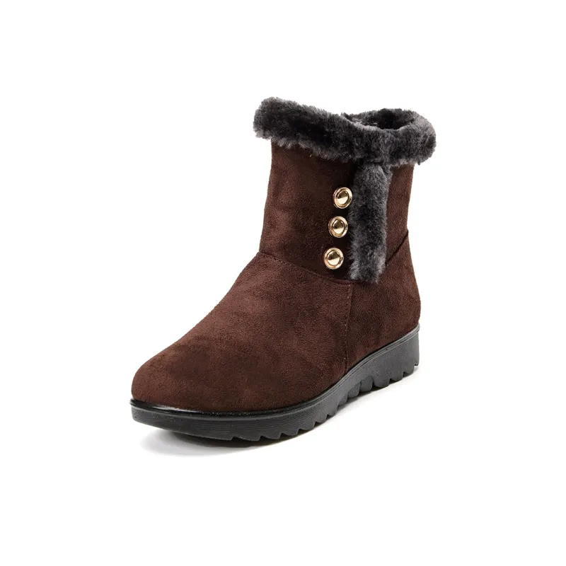 Captain Illy Ankle Boots Women's-8