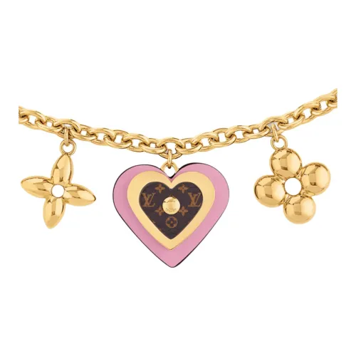 LOUIS VUITTON My Heart Bag Chain