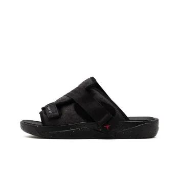 JORDAN Crater Slide Black