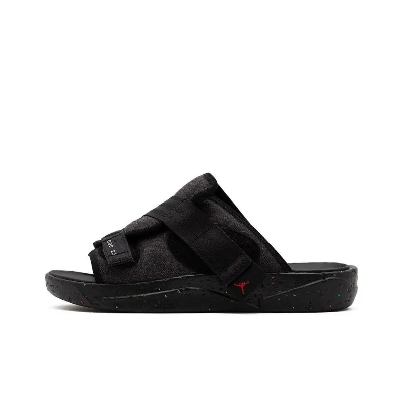 Jordan Crater Slide Black-0
