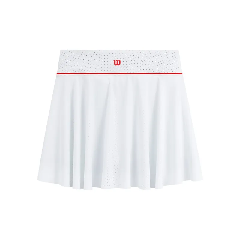 Wilson ELITE TOUR SKIRT Casual Short Skirts Women's-1