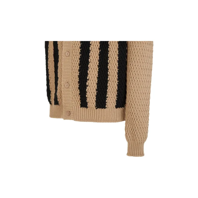 FENDI SS24 Knitwear Men's Brown-2