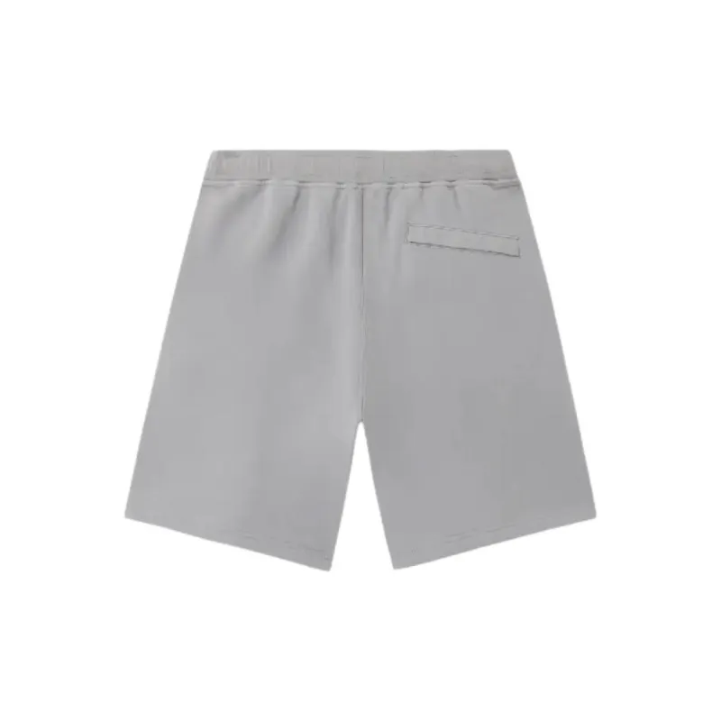 STONE ISLAND Snake Year Limited Collection Casual Shorts Unisex Gray-1