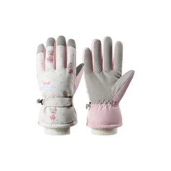 ZHIYILIANGPIN Ski Gloves Gloves Unisex