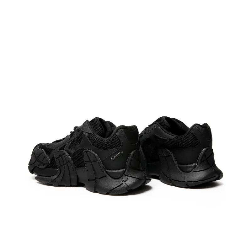 CAIHEE Anti Slip And Wear Resistant Coverage Low Top Chunky Sneakers Unisex-8