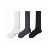 White+Dark Gray+Black[3 Pack]