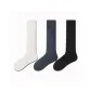 White+Dark Gray+Black[3 Pack]