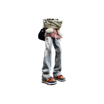 PAINT STAIN Jeans Unisex