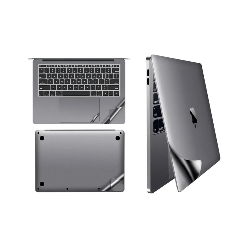 IFACE MALL Compatibility Apple MacBook/M1/M2/M3/Air 15.3 Inches/13.6/13.3/Pro Notebook Shell Film-3