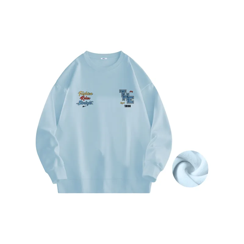 Warrior Huichao Cloud Sail Collection Sweatshirt Unisex-12