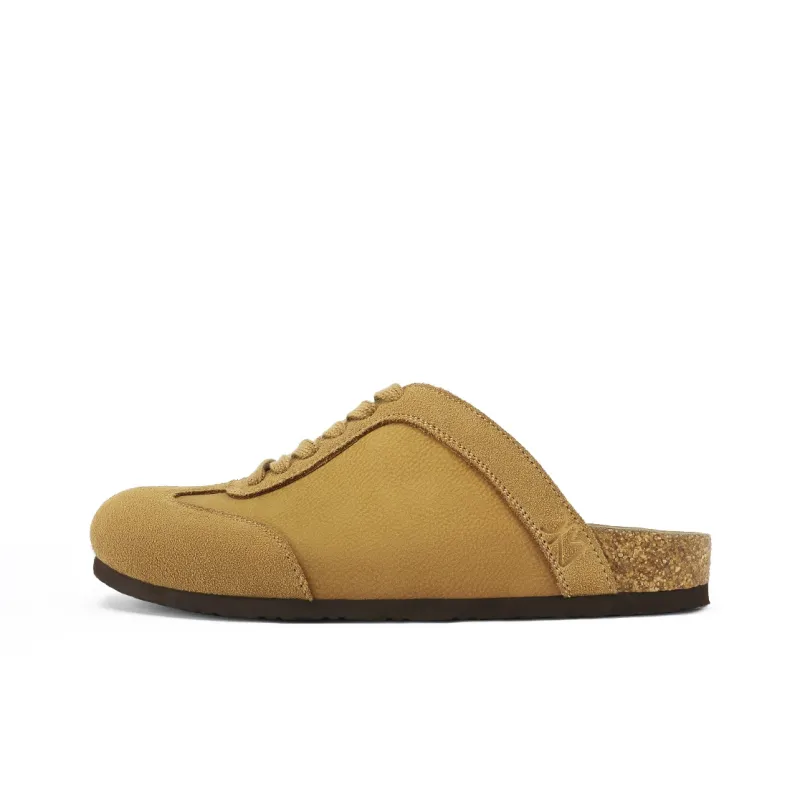UBZ Abrasion Resistant Wrap toe Slippers Women's-7