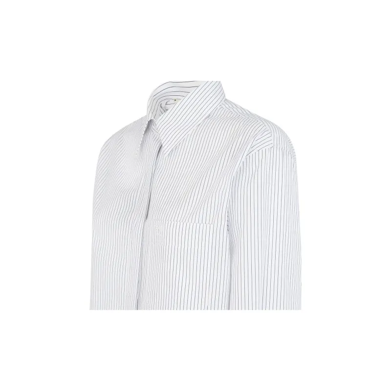 FENDI Shirts Women's White-2