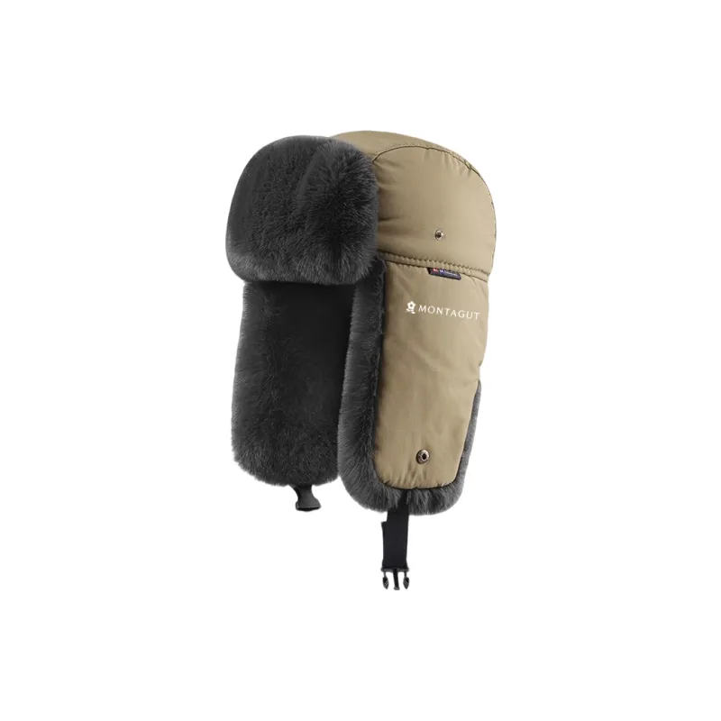 Montagut Polyester Trapper Hats Men's-4