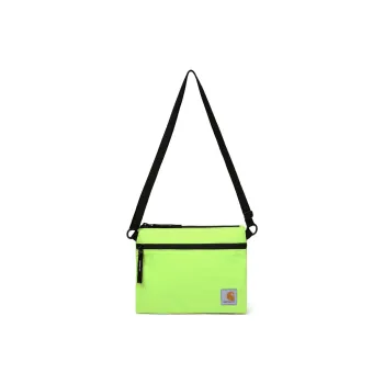 Carhartt WIP Polyester Shoulder Bag, Crossbody Bag Regular Unisex Light Green