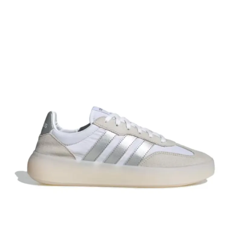 Adidas Barreda Decode Cloud White Matte Silver Grey Women's-1