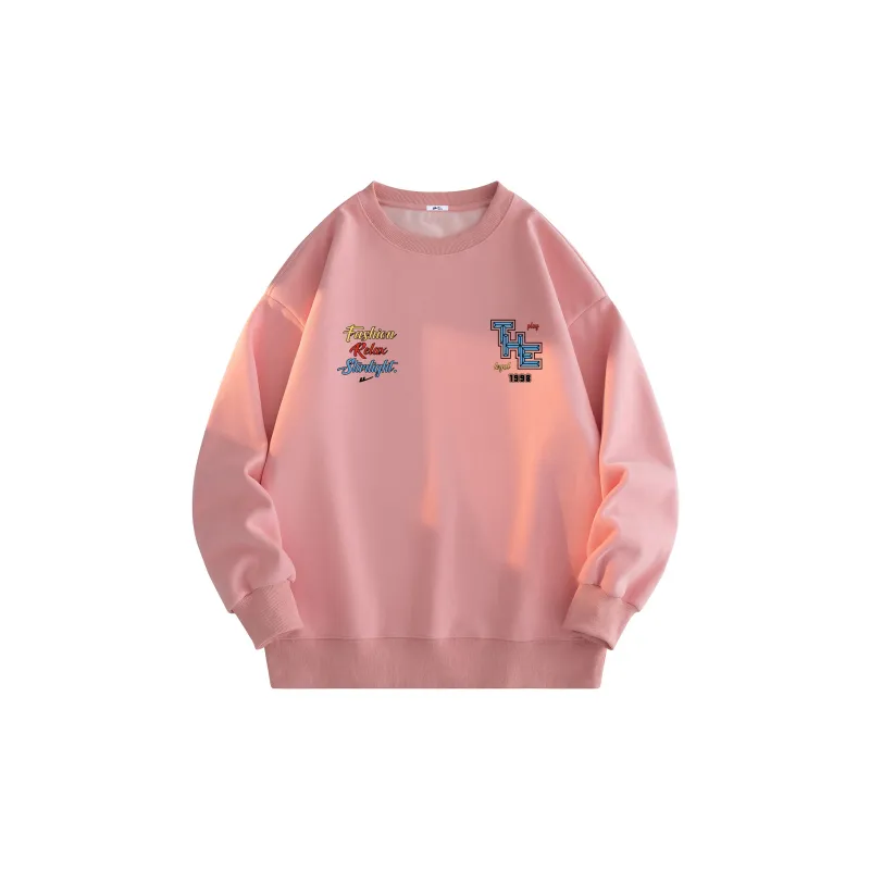 Warrior Huichao Cloud Sail Collection Sweatshirt Unisex-32