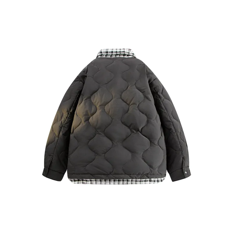 RED DRAGONFLY Down Jacket Unisex-1