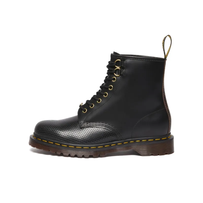 Dr.Martens 1460 Crew Martin Boot Unisex Black-0