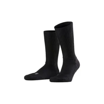 FALKE Mid-Calf Socks Unisex 1 Pack Black