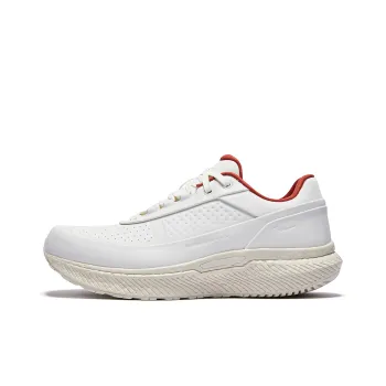 Saucony Low Top Casual Running Shoes Unisex Beige Brown