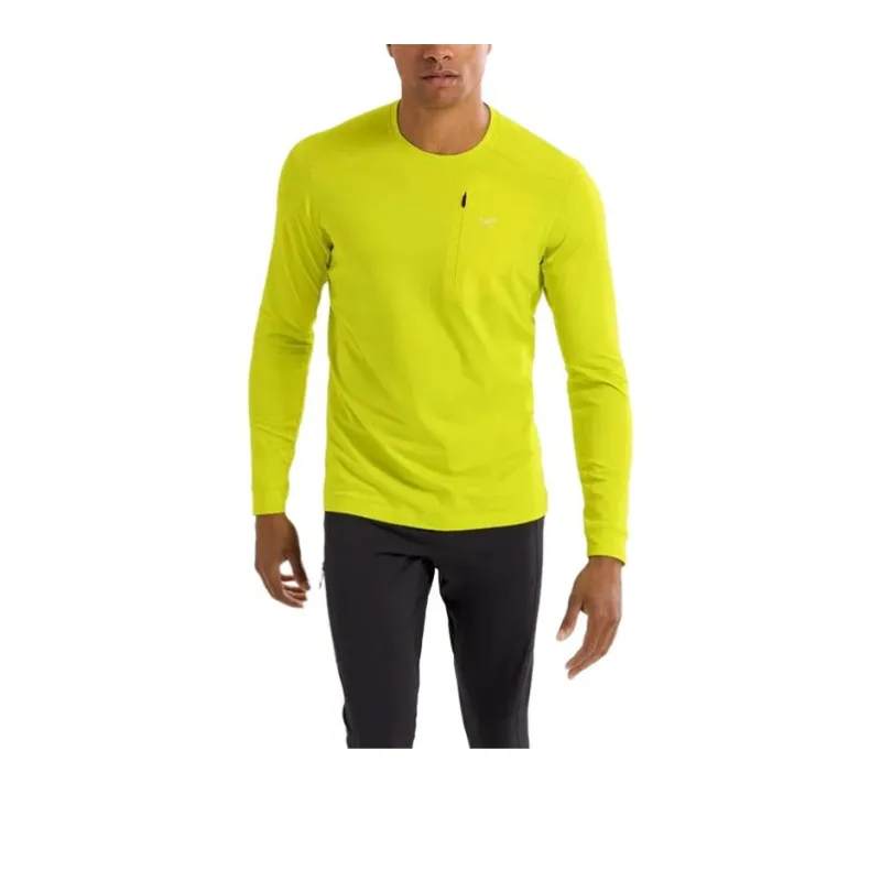 Arcteryx RHO LT Sweatshirt Men's-17