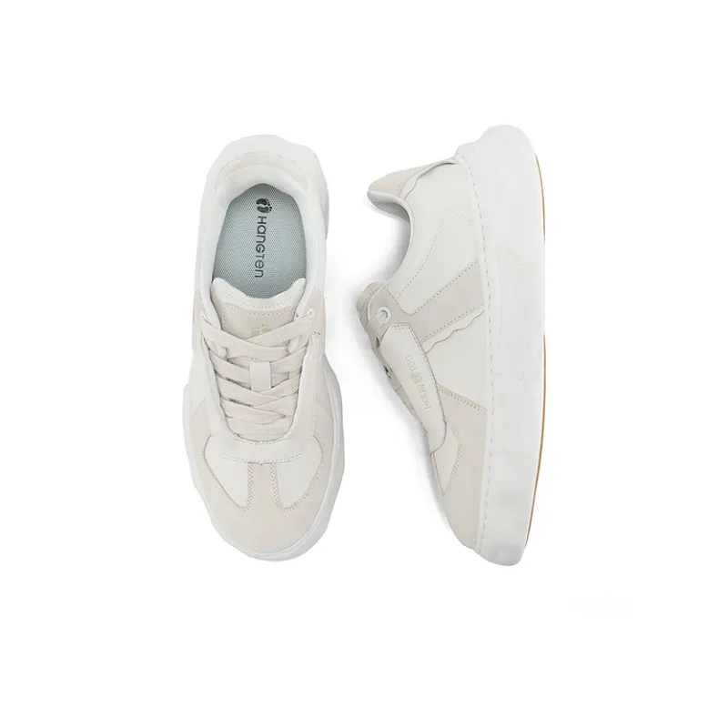 HANG TEN Anti-Slip And Wear-Resistant Balance Low-Top Skateboard Shoes Men's-3