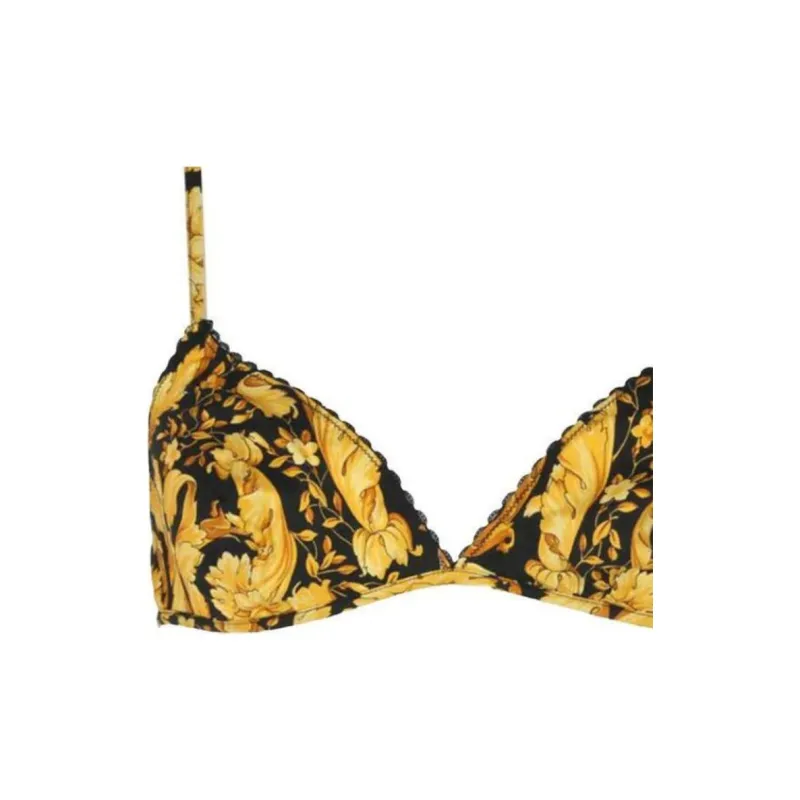 VERSACE Bralette 'Multicolor'-2