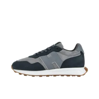 HOGAN H601 Lace Up Sneakers
