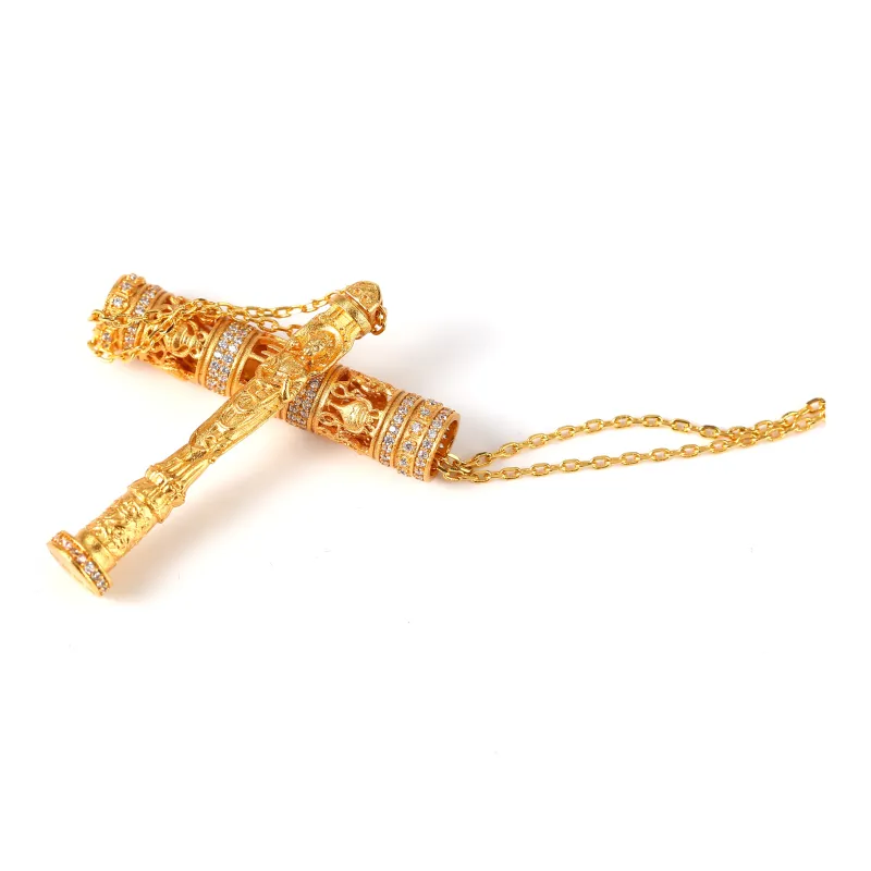 Tanner Copper Necklaces Women's-12
