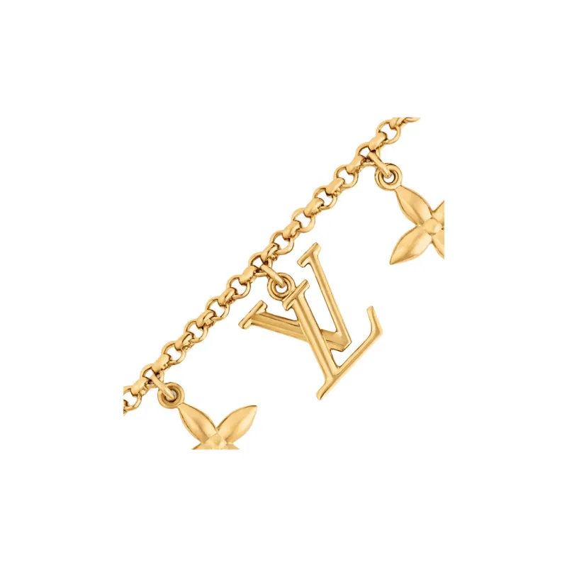 LOUIS VUITTON Lv Iconic Charms Bracelet-2