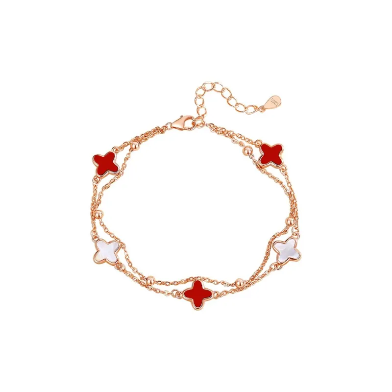CHINA GOLD Malachite Bracelets Women's-6