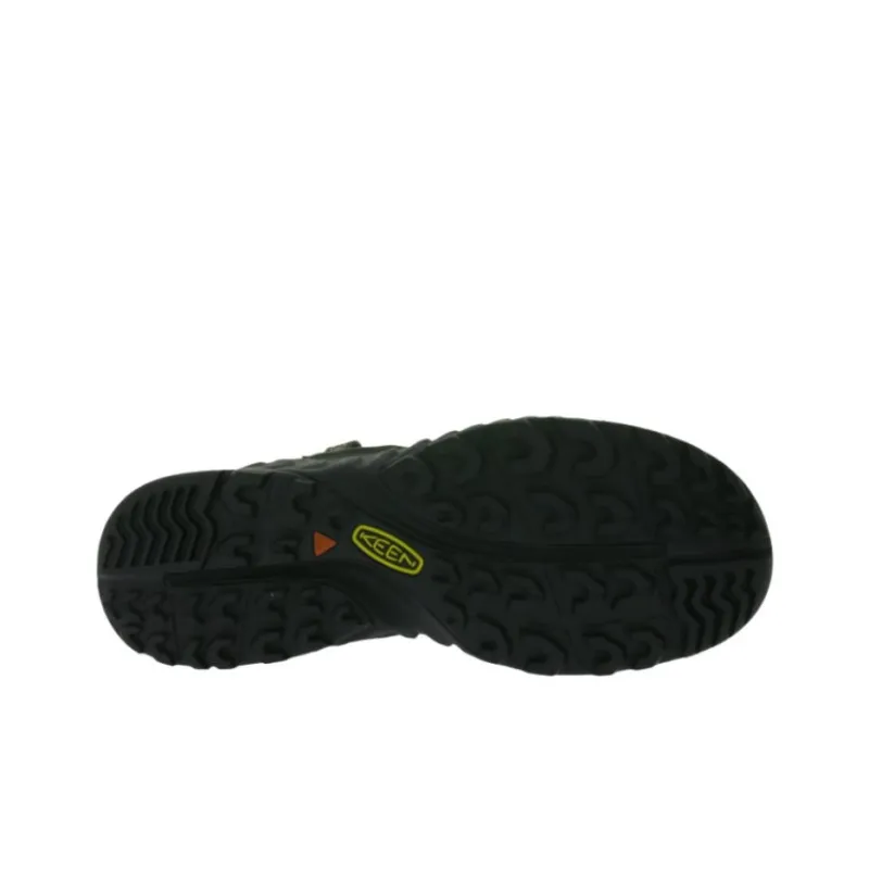 Keen Ankle Boots Men Black-2