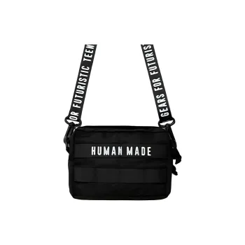 HUMAN MADE Shoulder Bags Black