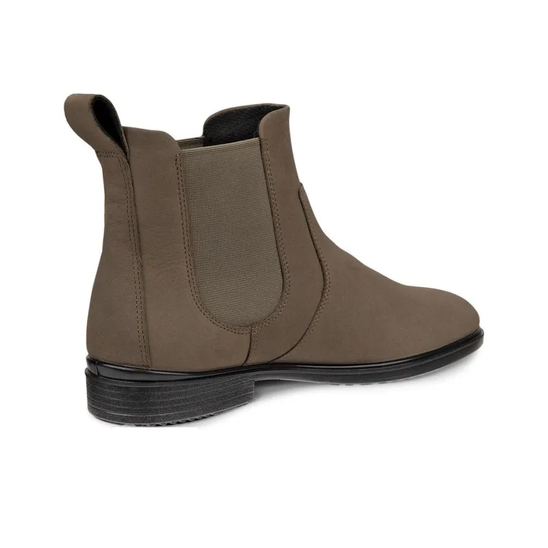 Ecco Touch 15 B Short Chelsea Boots Women's Brown-2