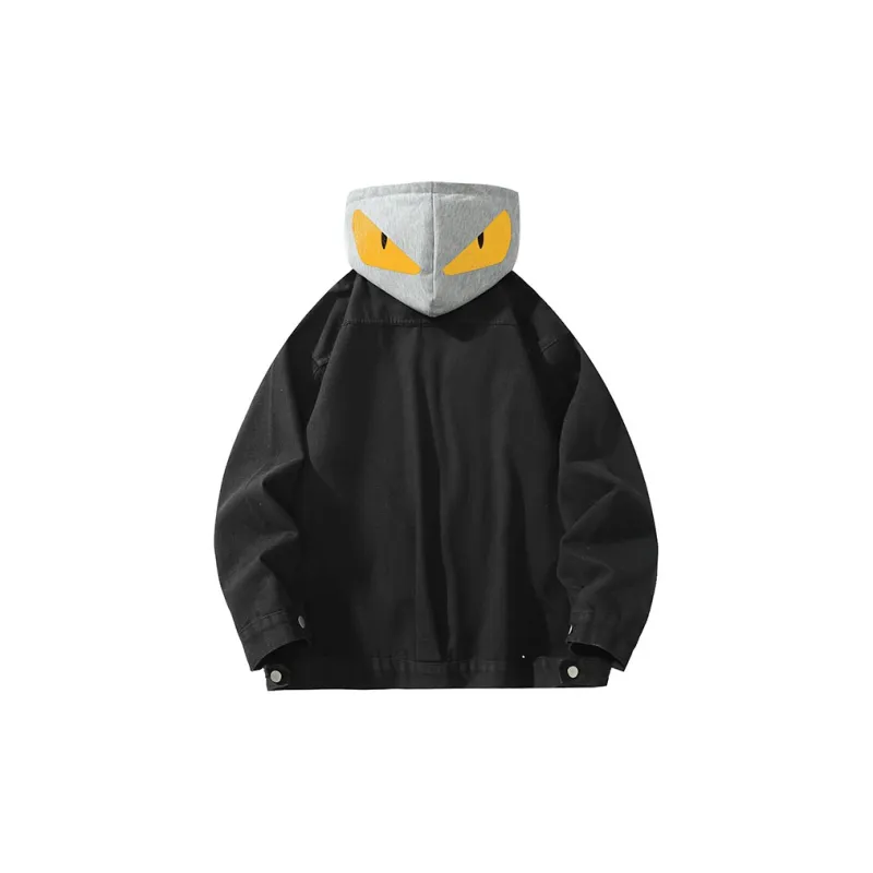FAX FOR FMACM Denim Jacket Unisex-1