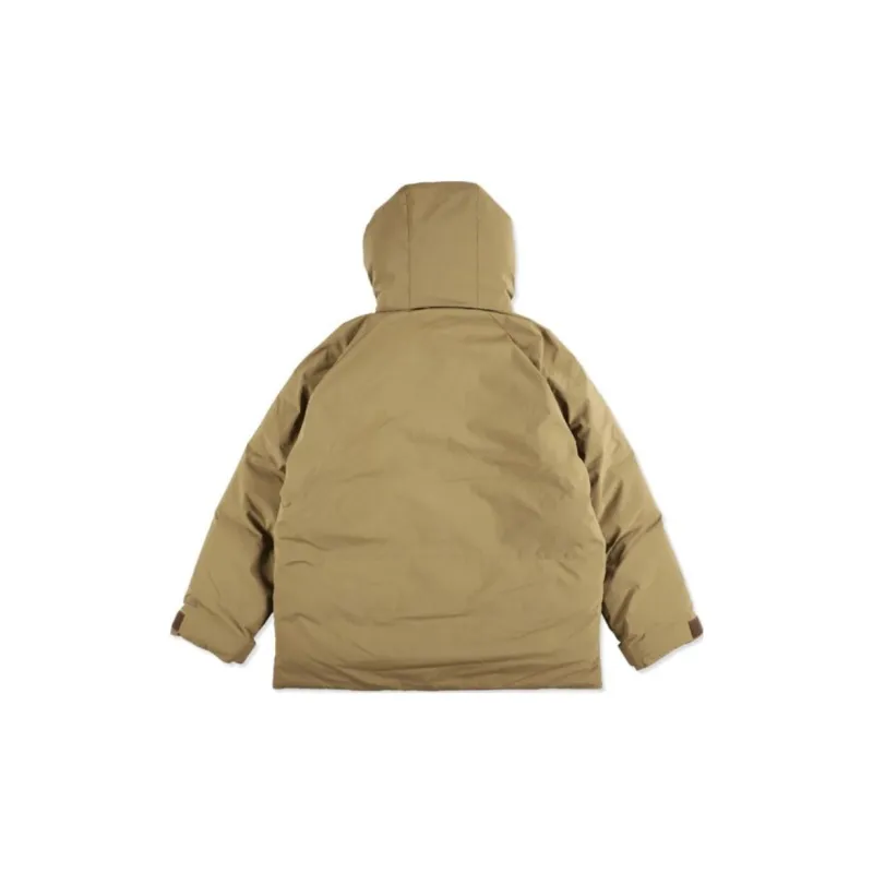 Marmot Down Jacket Men's Dark Beige-1